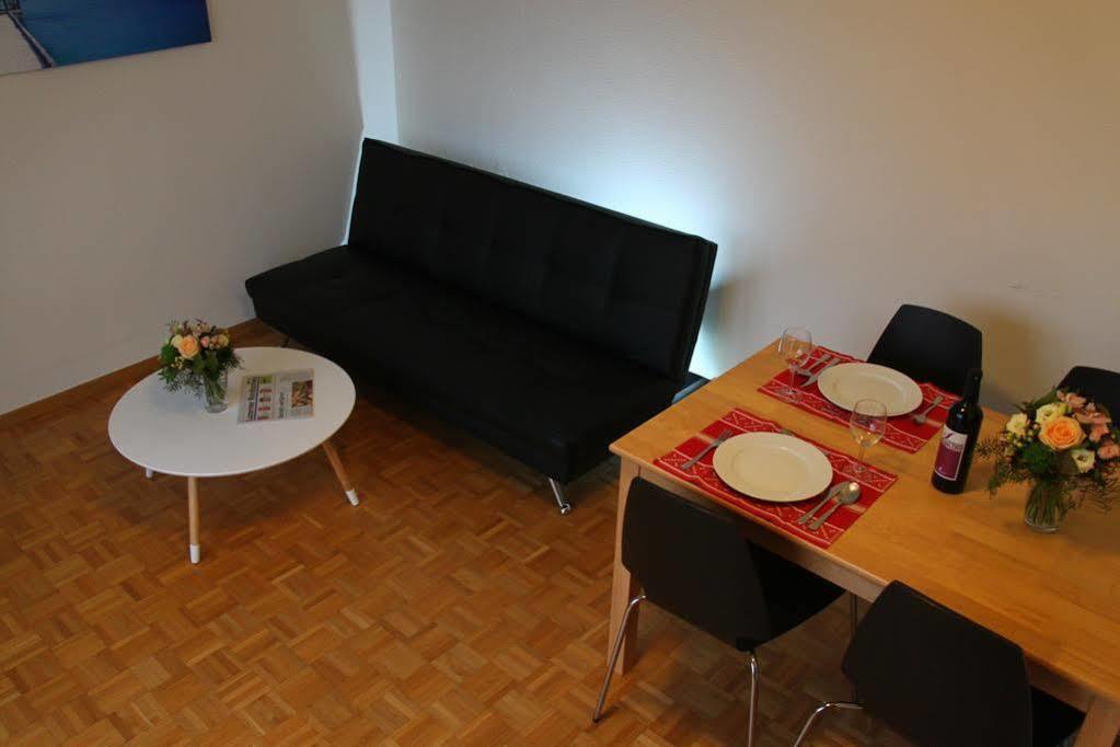 Easy-Living Apartments Lindenstrasse 21 Lucerna Exterior foto