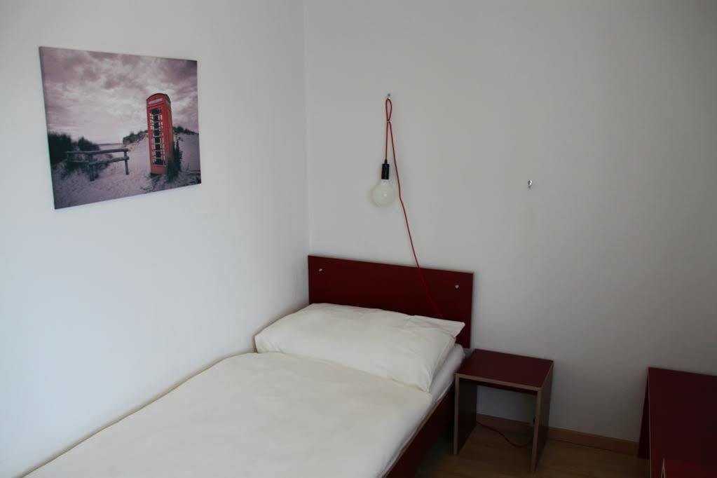 Easy-Living Apartments Lindenstrasse 21 Lucerna Exterior foto