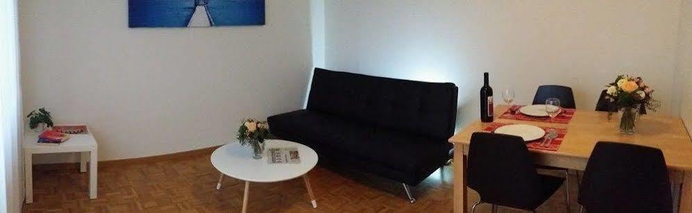 Easy-Living Apartments Lindenstrasse 21 Lucerna Exterior foto