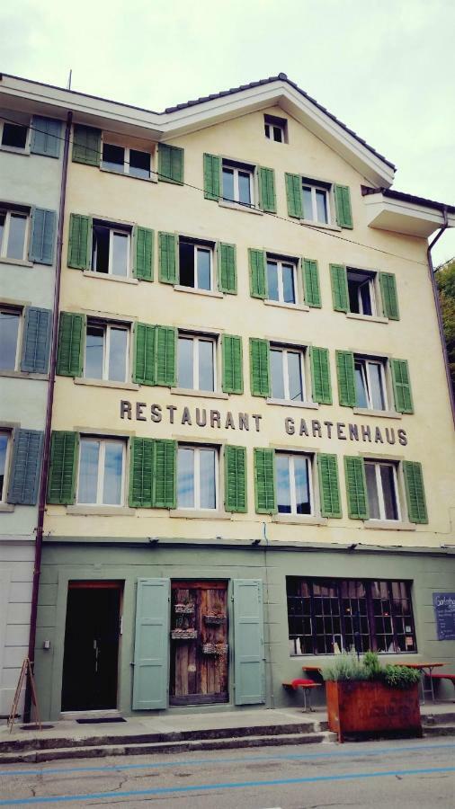 Easy-Living Apartments Lindenstrasse 21 Lucerna Exterior foto