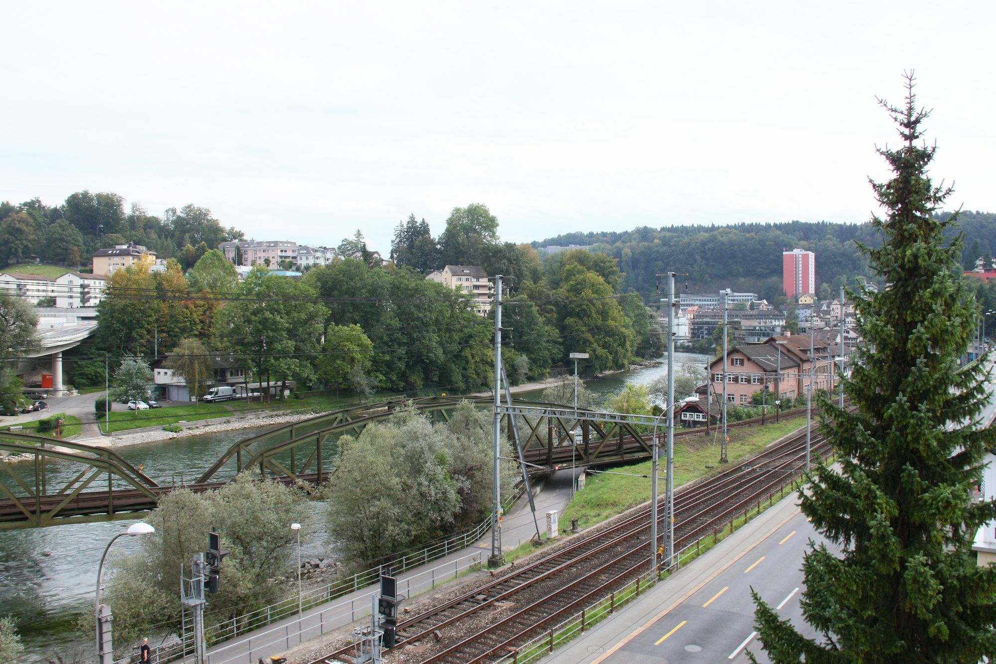 Easy-Living Apartments Lindenstrasse 21 Lucerna Exterior foto