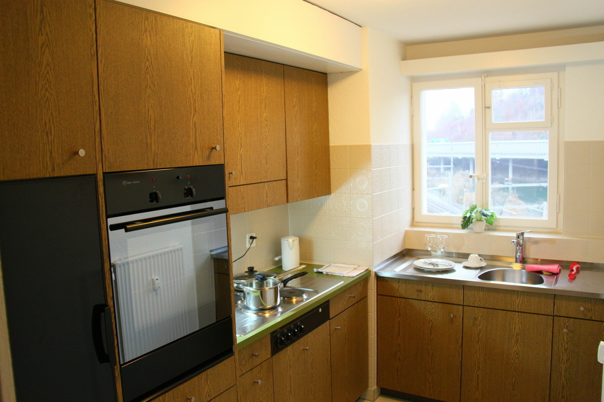 Easy-Living Apartments Lindenstrasse 21 Lucerna Exterior foto
