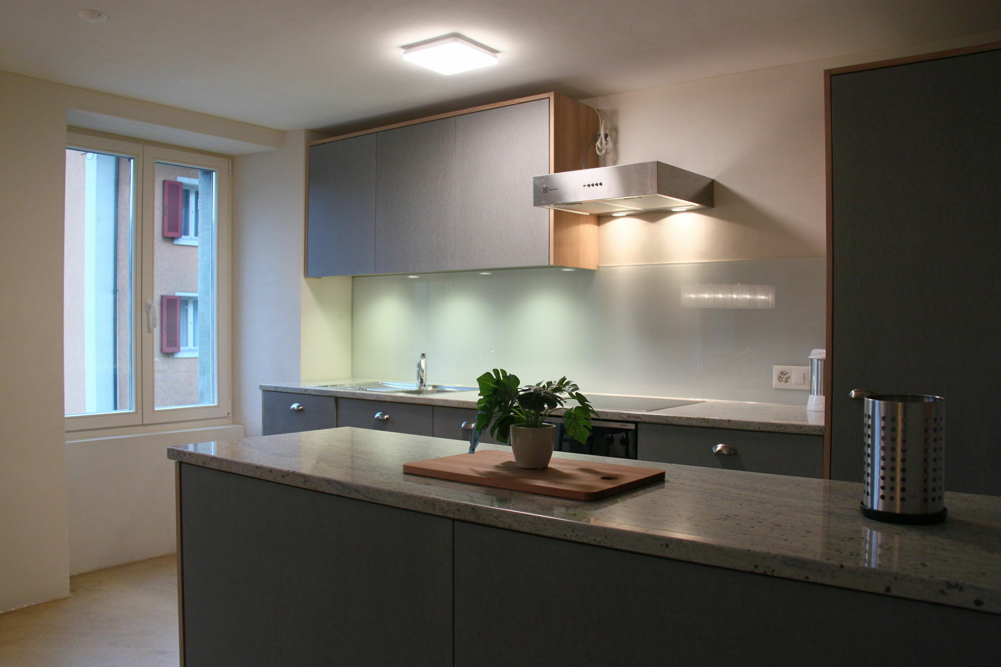 Easy-Living Apartments Lindenstrasse 21 Lucerna Exterior foto