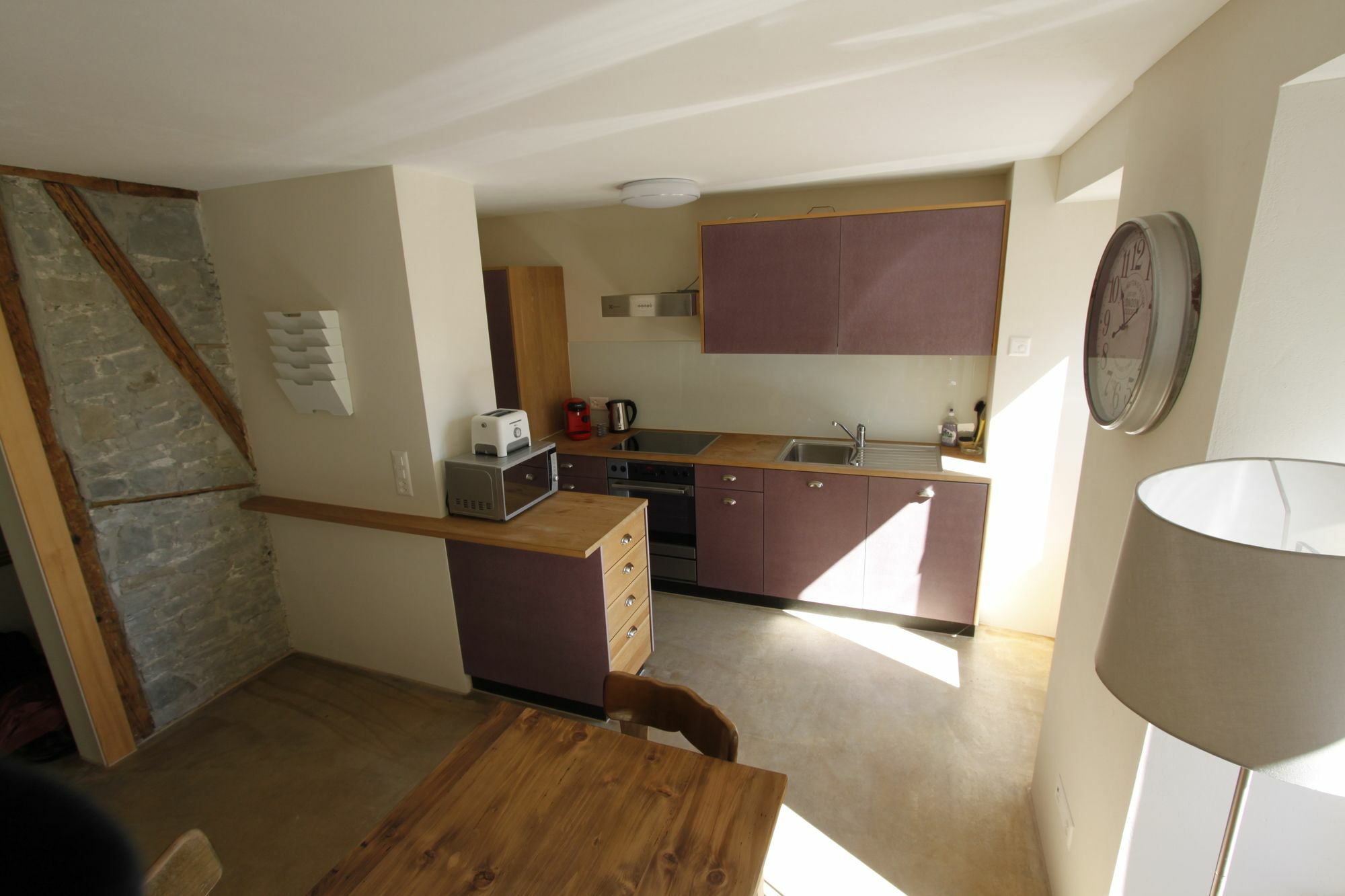 Easy-Living Apartments Lindenstrasse 21 Lucerna Exterior foto
