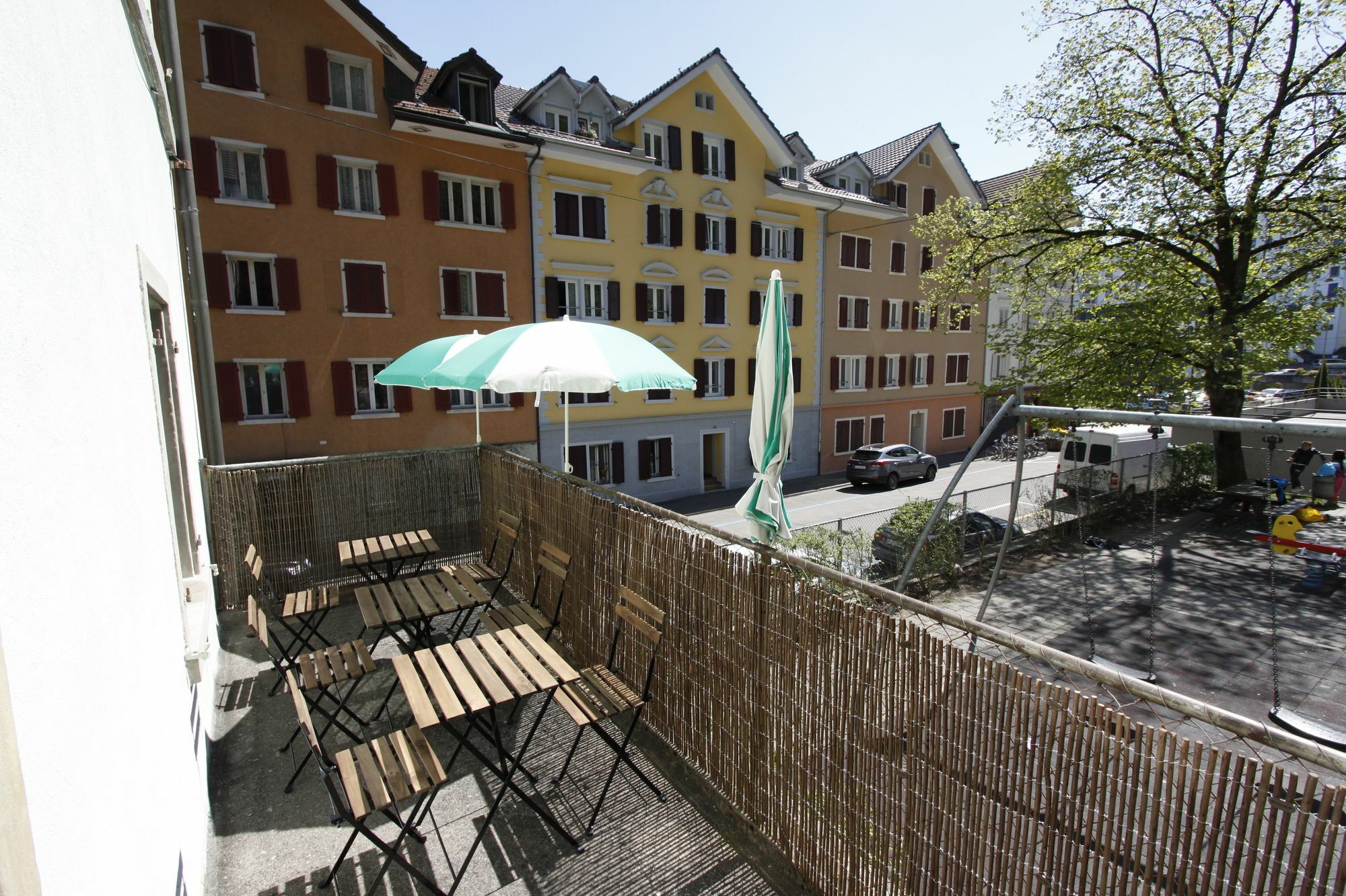 Easy-Living Apartments Lindenstrasse 21 Lucerna Exterior foto